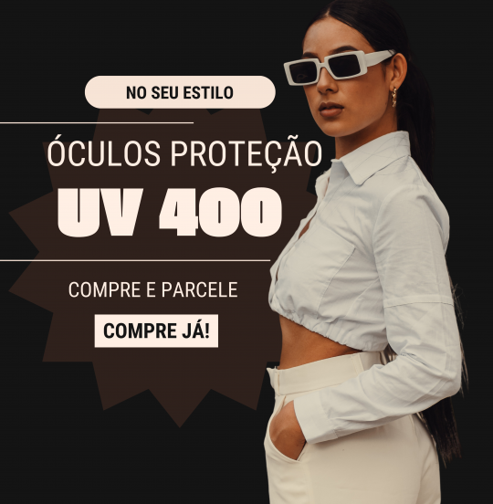 Banner óculos duas colunas